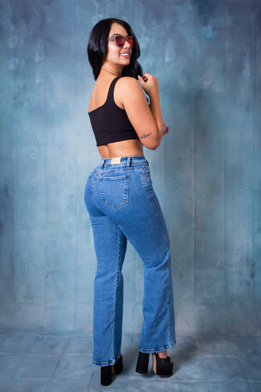 Jean Wide Leg