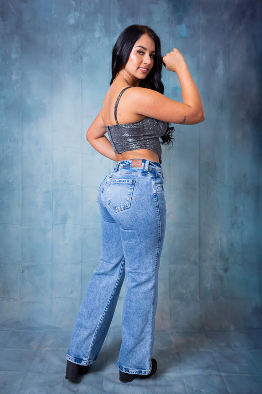 Jean Wide Leg