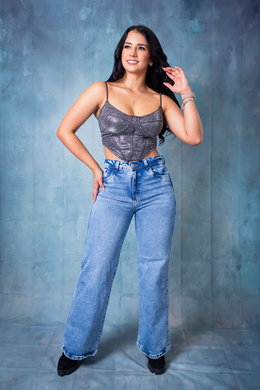 Jean Wide Leg