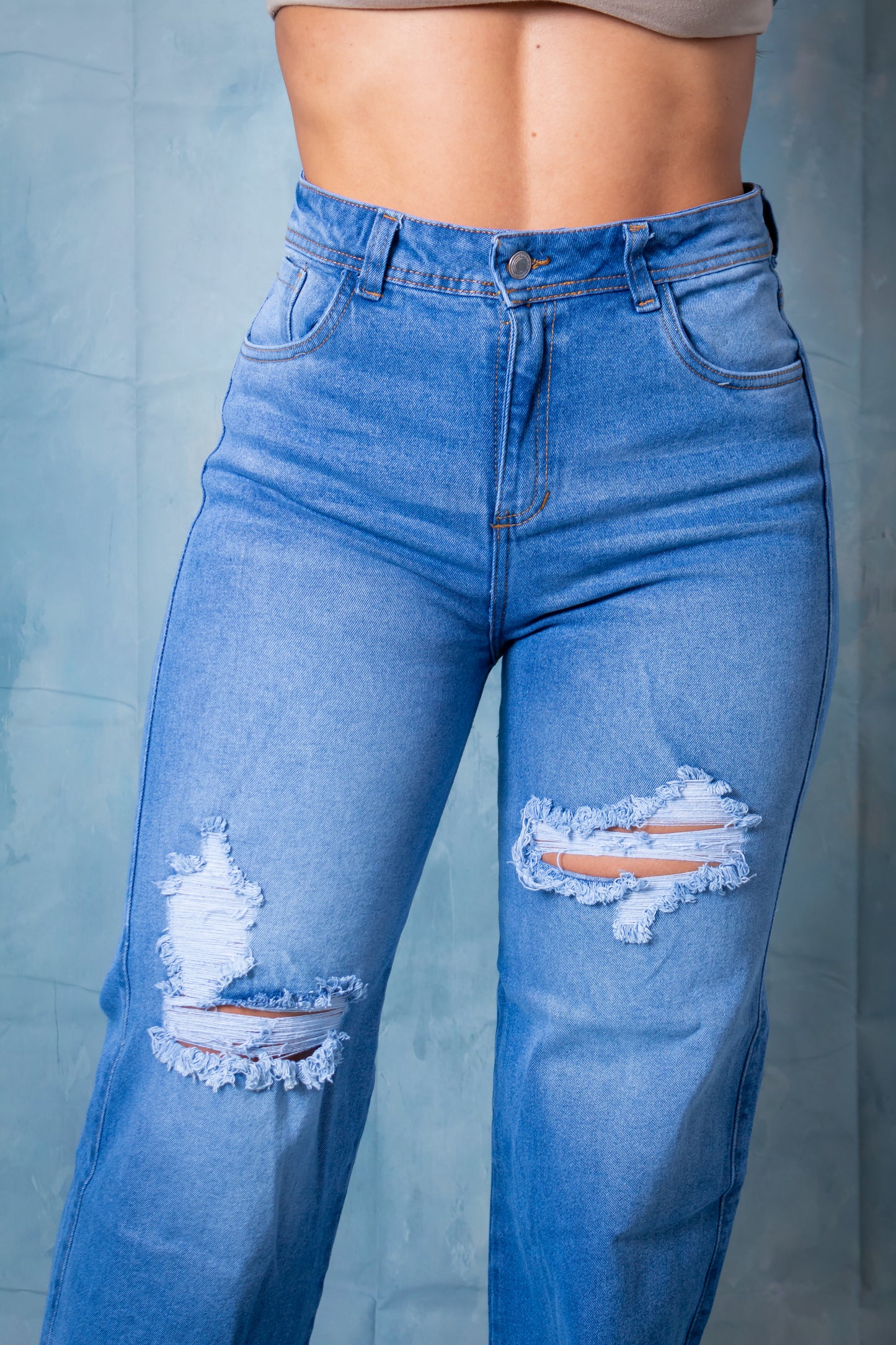 Jean Wide Leg