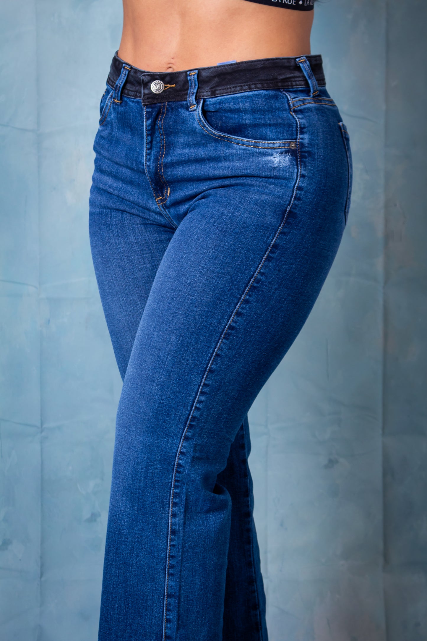 Jean Wide Leg