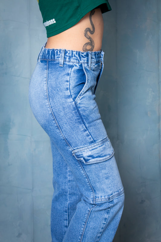 Jean Cargo