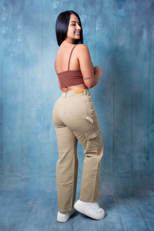Jean Cargo B305