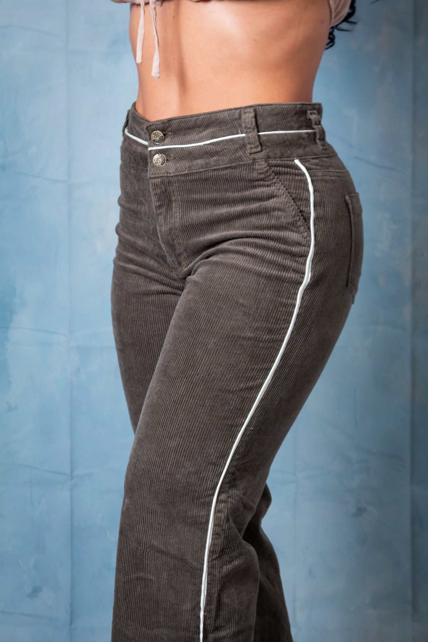Jean Wide Leg Pana